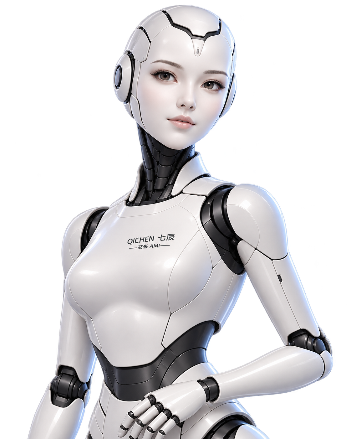 Ami R01 robot design concept