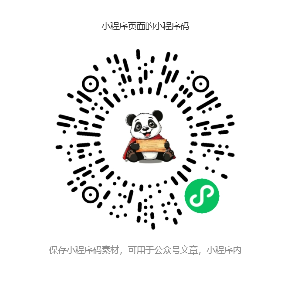Official QR code